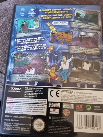 Buy Scooby-Doo! Night of 100 Frights Nintendo GameCube