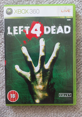 Left 4 Dead Xbox 360