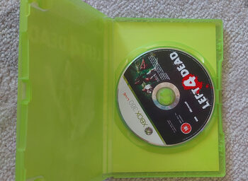 Left 4 Dead Xbox 360