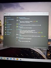 Lenovo Thinkpad E15 Intel i7-10510U Intel HD Graphics 620 / 16GB DDR4 / 2000GB HDD / 45 Wh / 802.11 ac / Black