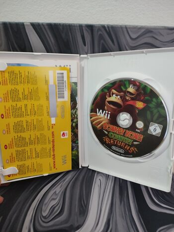 Buy Donkey Kong Country Returns Wii