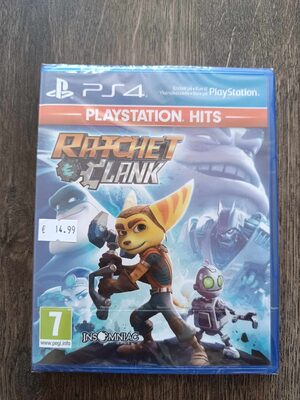 Ratchet & Clank (2016) PlayStation 4