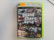 Grand Theft Auto: Episodes from Liberty City Xbox 360