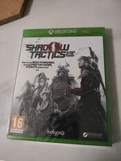 Shadow Tactics: Blades of the Shogun Xbox One