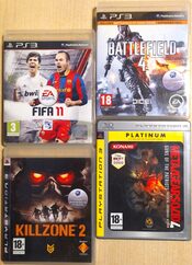 4 juegos PS3