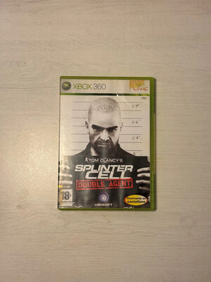 Tom Clancy's Splinter Cell: Double Agent Xbox 360