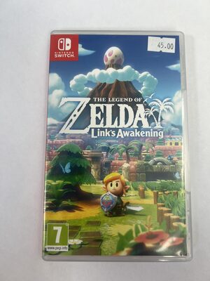 The Legend of Zelda: Link's Awakening (2019) Nintendo Switch