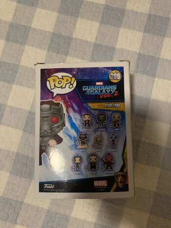 funko pop estar lord 