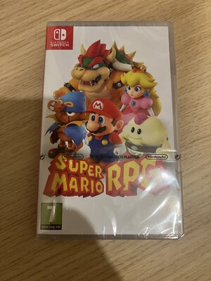 Super Mario RPG Nintendo Switch