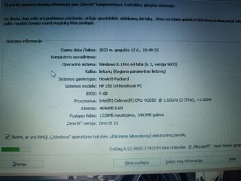 HP 250 G4