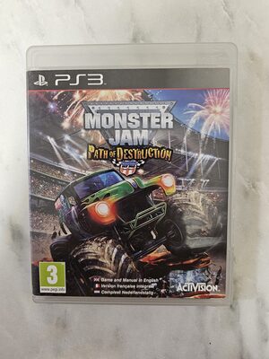 Monster Jam: Path of Destruction PlayStation 3