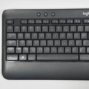 Get Logitech K540 Advanced Wireless Keyboard — Full Size Keyboard Secure 2.4 GHz