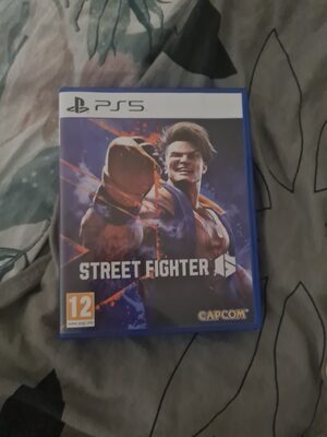 Street Fighter 6 PlayStation 5