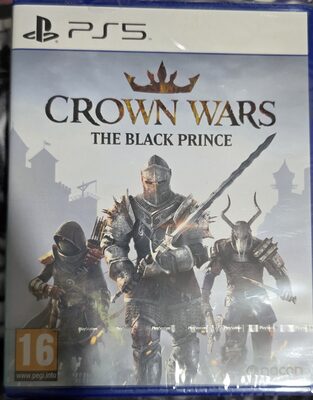 Crown Wars: The Black Prince PlayStation 5