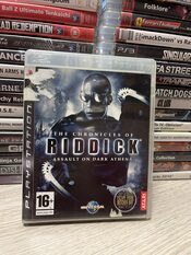 The Chronicles of Riddick: Assault on Dark Athena PlayStation 3