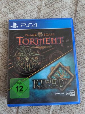 Planescape: Torment and Icewind Dale: Enhanced Editions PlayStation 4