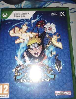 Naruto x Boruto: Ultimate Ninja Storm Connections Xbox Series X