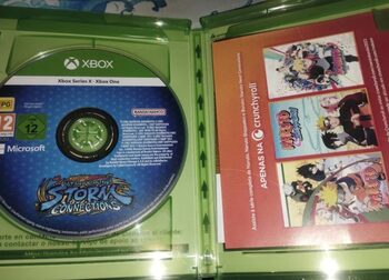 Naruto x Boruto: Ultimate Ninja Storm Connections Xbox Series X