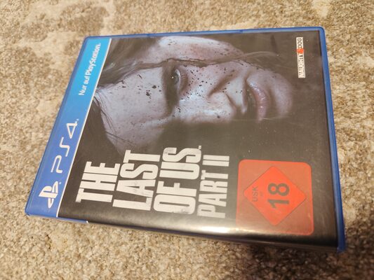 The Last of Us Part II PlayStation 4