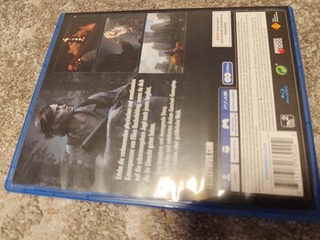 The Last of Us Part II PlayStation 4