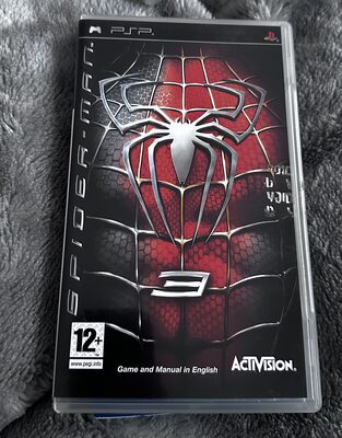 Spider-Man 3 PSP