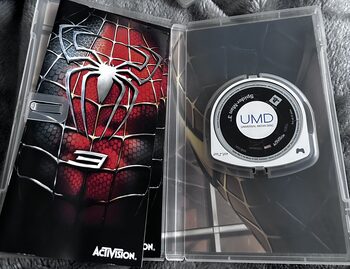 Spider-Man 3 PSP