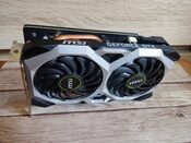 MSI GeForce GTX 1660 Ti 6 GB 1500-1830 Mhz PCIe x16 GPU