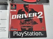 Redeem Driver 2: Back on the Streets PlayStation