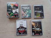 4 Juegos PC Pack Tom Clancy's Splinter Cell