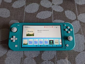 Buy Nintendo switch lite + extras