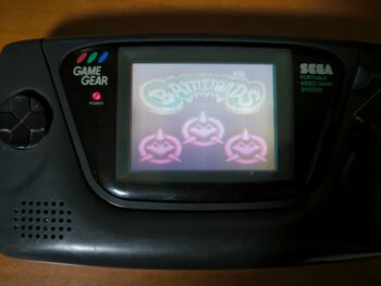 Pack de juegos clásicos para Game Gear - Lote 1