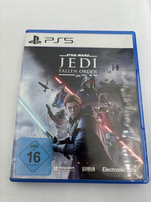 Star Wars Jedi: Fallen Order PlayStation 5