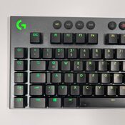 Redeem Logitech G815 LIGHTSYNC RGB Mechanical Gaming Keyboard with Low Profile Switches