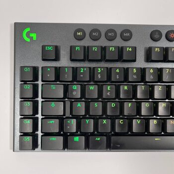 Redeem Logitech G815 LIGHTSYNC RGB Mechanical Gaming Keyboard with Low Profile Switches