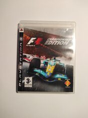 Formula One Championship Edition PlayStation 3