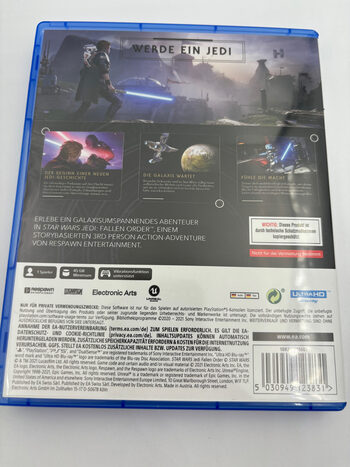 Buy Star Wars Jedi: Fallen Order PlayStation 5