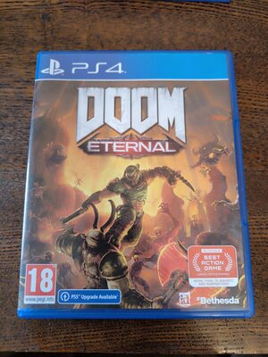 DOOM Eternal PlayStation 4