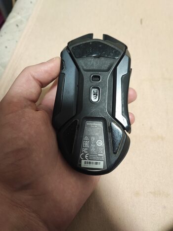 Steelseries Rival 600