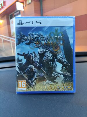 Monster Hunter Wilds PlayStation 5