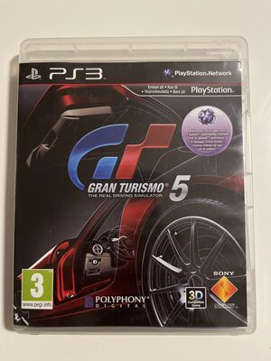 Gran Turismo 5 PlayStation 3