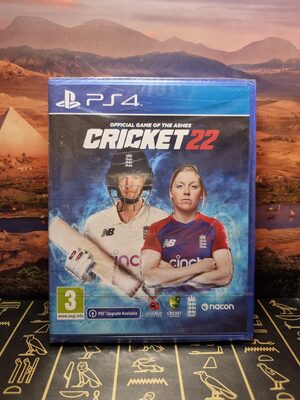 Cricket 22 PlayStation 4