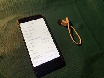 Xiaomi Redmi 4 (China) Silver