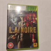 L.A. Noire Xbox 360