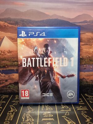 Battlefield 1 PlayStation 4