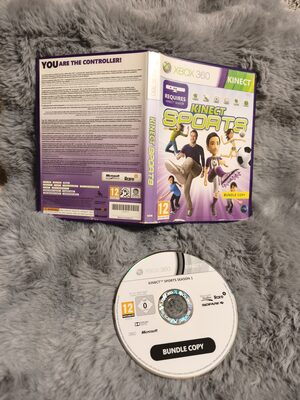 Kinect Sports Xbox 360