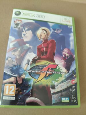 The King of Fighters XII Xbox 360