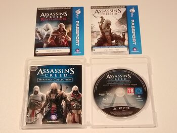 Get Assassin's Creed: Heritage Collection PlayStation 3