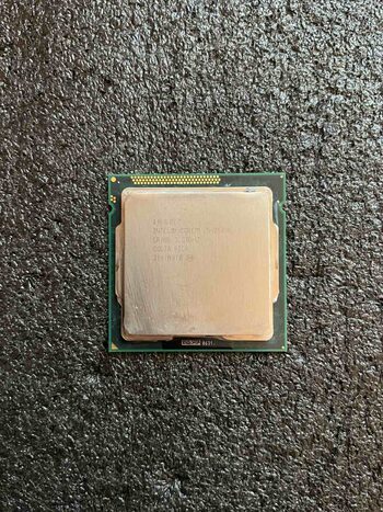 Intel Core i5-2500K 3.3 GHz LGA1155 Quad-Core CPU