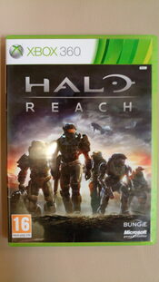 Halo: Reach Xbox 360