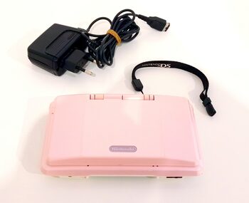 Consola Nintendo DS Rosa
